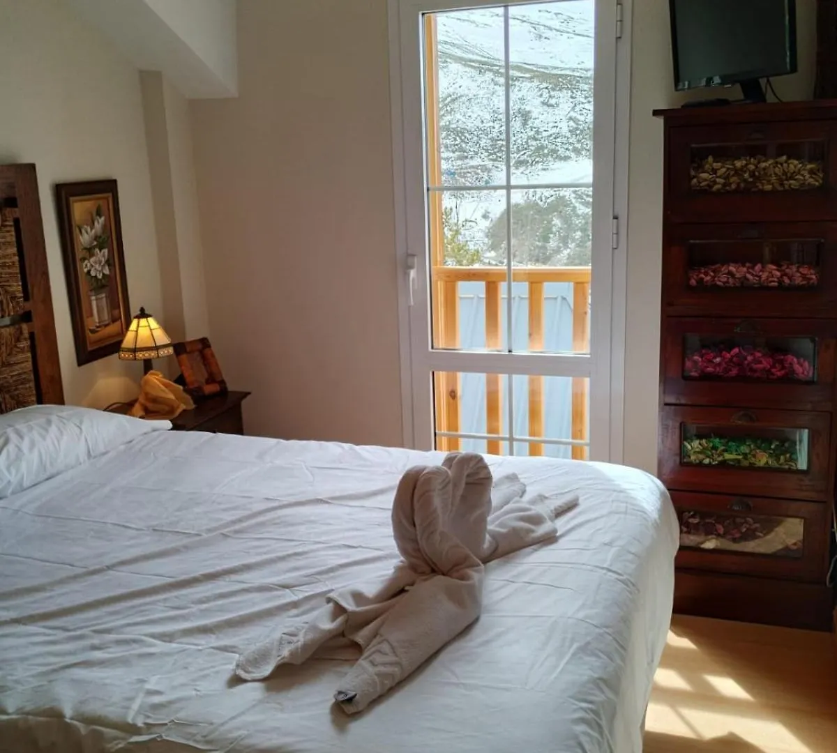 Buenavista Luxury Villa Sierra Nevada Chalet