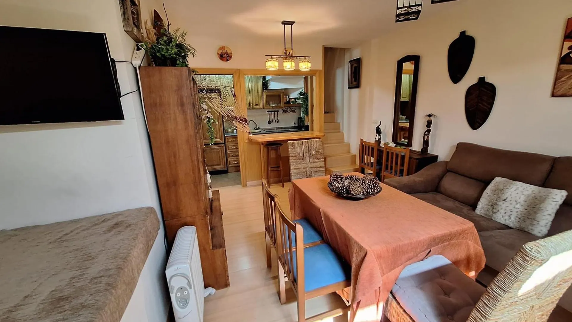 Buenavista Luxury Villa Sierra Nevada Spain