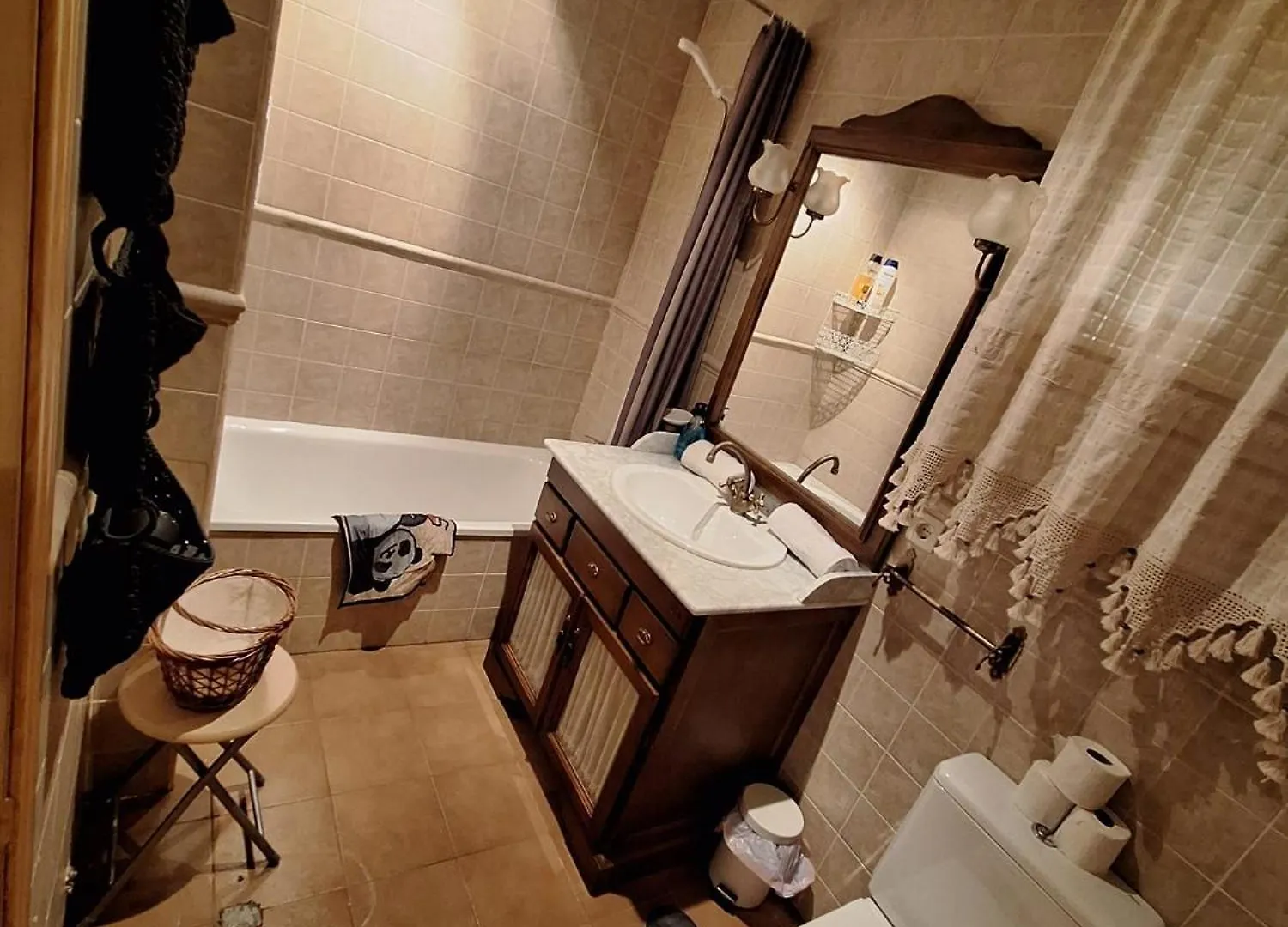 Buenavista Luxury Villa Sierra Nevada